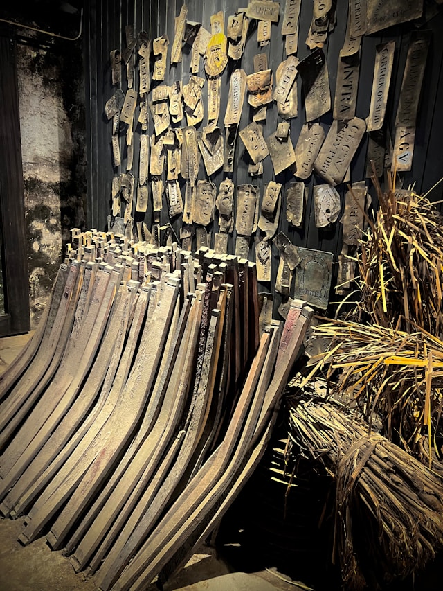 étapes fabrication tonneau en chêne